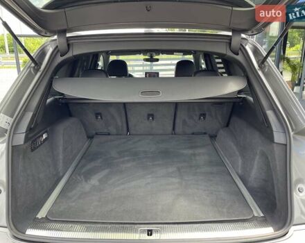 Сірий Ауді Q7 e-tron, об'ємом двигуна 3 л та пробігом 192 тис. км за 39900 $, фото 35 на Automoto.ua