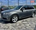 Сірий Ауді Q7 e-tron, об'ємом двигуна 3 л та пробігом 192 тис. км за 39900 $, фото 5 на Automoto.ua