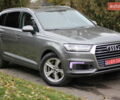 Серый Ауди Q7 e-tron, объемом двигателя 3 л и пробегом 149 тыс. км за 38150 $, фото 3 на Automoto.ua