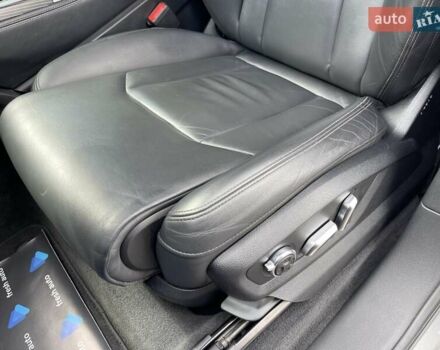 Сірий Ауді Q7 e-tron, об'ємом двигуна 3 л та пробігом 192 тис. км за 39900 $, фото 16 на Automoto.ua