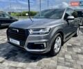 Сірий Ауді Q7 e-tron, об'ємом двигуна 3 л та пробігом 192 тис. км за 39900 $, фото 4 на Automoto.ua