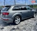 Сірий Ауді Q7 e-tron, об'ємом двигуна 3 л та пробігом 192 тис. км за 39900 $, фото 10 на Automoto.ua
