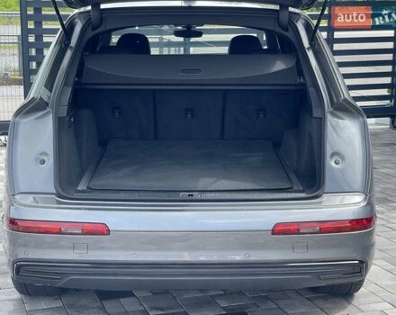 Сірий Ауді Q7 e-tron, об'ємом двигуна 3 л та пробігом 192 тис. км за 39900 $, фото 34 на Automoto.ua