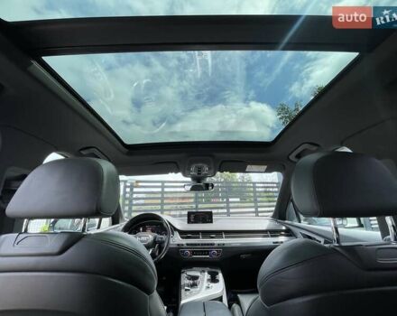 Сірий Ауді Q7 e-tron, об'ємом двигуна 3 л та пробігом 192 тис. км за 39900 $, фото 33 на Automoto.ua