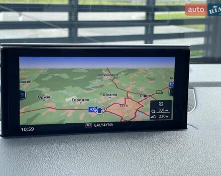 Сірий Ауді Q7 e-tron, об'ємом двигуна 3 л та пробігом 192 тис. км за 39900 $, фото 19 на Automoto.ua