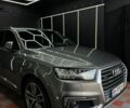 Серый Ауди Q7 e-tron, объемом двигателя 2.97 л и пробегом 307 тыс. км за 34900 $, фото 1 на Automoto.ua
