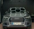 Серый Ауди Q7 e-tron, объемом двигателя 3 л и пробегом 297 тыс. км за 38000 $, фото 1 на Automoto.ua