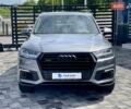 Сірий Ауді Q7 e-tron, об'ємом двигуна 3 л та пробігом 192 тис. км за 39900 $, фото 3 на Automoto.ua