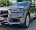 Серый Ауди Q7 e-tron, объемом двигателя 3 л и пробегом 149 тыс. км за 48800 $, фото 32 на Automoto.ua