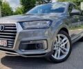 Серый Ауди Q7 e-tron, объемом двигателя 3 л и пробегом 149 тыс. км за 48800 $, фото 1 на Automoto.ua