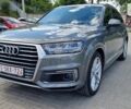 Серый Ауди Q7 e-tron, объемом двигателя 3 л и пробегом 149 тыс. км за 48800 $, фото 3 на Automoto.ua