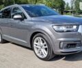 Серый Ауди Q7 e-tron, объемом двигателя 3 л и пробегом 149 тыс. км за 48800 $, фото 9 на Automoto.ua