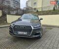 Серый Ауди Q7 e-tron, объемом двигателя 3 л и пробегом 208 тыс. км за 43500 $, фото 3 на Automoto.ua