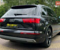 Сірий Ауді Q7 e-tron, об'ємом двигуна 3 л та пробігом 175 тис. км за 50999 $, фото 6 на Automoto.ua