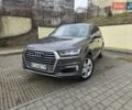 Серый Ауди Q7 e-tron, объемом двигателя 3 л и пробегом 208 тыс. км за 43500 $, фото 1 на Automoto.ua
