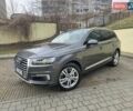 Серый Ауди Q7 e-tron, объемом двигателя 3 л и пробегом 208 тыс. км за 43500 $, фото 4 на Automoto.ua