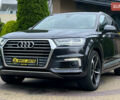 Сірий Ауді Q7 e-tron, об'ємом двигуна 3 л та пробігом 175 тис. км за 50999 $, фото 2 на Automoto.ua