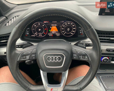 Серый Ауди Q7 e-tron, объемом двигателя 0 л и пробегом 219 тыс. км за 36800 $, фото 26 на Automoto.ua