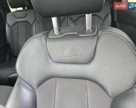 Серый Ауди Q7 e-tron, объемом двигателя 2.97 л и пробегом 210 тыс. км за 41200 $, фото 20 на Automoto.ua