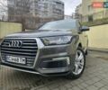 Серый Ауди Q7 e-tron, объемом двигателя 3 л и пробегом 208 тыс. км за 43500 $, фото 16 на Automoto.ua
