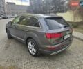 Серый Ауди Q7 e-tron, объемом двигателя 3 л и пробегом 208 тыс. км за 43500 $, фото 5 на Automoto.ua