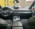 Серый Ауди Q7 e-tron, объемом двигателя 3 л и пробегом 208 тыс. км за 43500 $, фото 26 на Automoto.ua