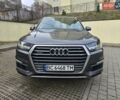 Серый Ауди Q7 e-tron, объемом двигателя 3 л и пробегом 208 тыс. км за 43500 $, фото 1 на Automoto.ua