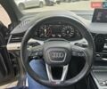 Серый Ауди Q7 e-tron, объемом двигателя 3 л и пробегом 208 тыс. км за 43500 $, фото 21 на Automoto.ua