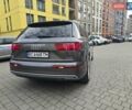 Серый Ауди Q7 e-tron, объемом двигателя 3 л и пробегом 208 тыс. км за 43500 $, фото 12 на Automoto.ua