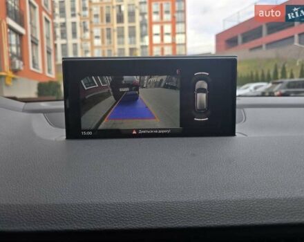 Серый Ауди Q7 e-tron, объемом двигателя 3 л и пробегом 208 тыс. км за 43500 $, фото 36 на Automoto.ua