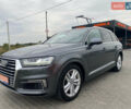 Серый Ауди Q7 e-tron, объемом двигателя 0 л и пробегом 219 тыс. км за 36800 $, фото 48 на Automoto.ua
