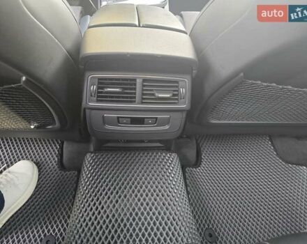 Серый Ауди Q7 e-tron, объемом двигателя 3 л и пробегом 208 тыс. км за 43500 $, фото 30 на Automoto.ua