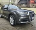 Серый Ауди Q7 e-tron, объемом двигателя 2.97 л и пробегом 210 тыс. км за 41200 $, фото 4 на Automoto.ua