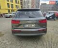 Серый Ауди Q7 e-tron, объемом двигателя 2.97 л и пробегом 210 тыс. км за 41200 $, фото 10 на Automoto.ua