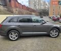 Серый Ауди Q7 e-tron, объемом двигателя 3 л и пробегом 208 тыс. км за 43500 $, фото 11 на Automoto.ua