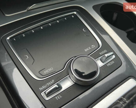 Сірий Ауді Q7 e-tron, об'ємом двигуна 3 л та пробігом 175 тис. км за 50999 $, фото 26 на Automoto.ua