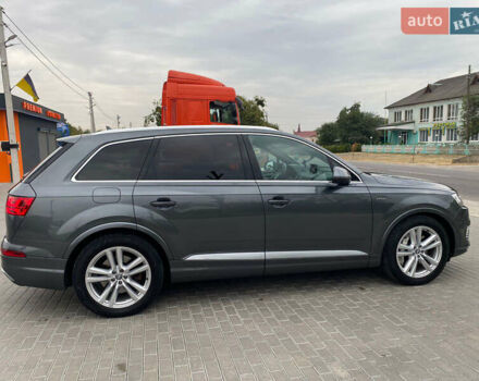Серый Ауди Q7 e-tron, объемом двигателя 0 л и пробегом 219 тыс. км за 36800 $, фото 40 на Automoto.ua