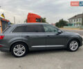 Серый Ауди Q7 e-tron, объемом двигателя 0 л и пробегом 219 тыс. км за 36800 $, фото 40 на Automoto.ua