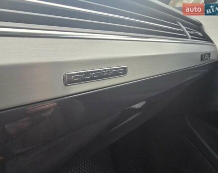 Серый Ауди Q7 e-tron, объемом двигателя 2.97 л и пробегом 210 тыс. км за 41200 $, фото 28 на Automoto.ua