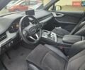 Серый Ауди Q7 e-tron, объемом двигателя 3 л и пробегом 208 тыс. км за 43500 $, фото 27 на Automoto.ua
