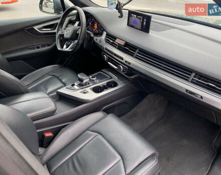Серый Ауди Q7 e-tron, объемом двигателя 0 л и пробегом 219 тыс. км за 36800 $, фото 2 на Automoto.ua