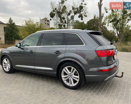 Серый Ауди Q7 e-tron, объемом двигателя 0 л и пробегом 219 тыс. км за 36800 $, фото 45 на Automoto.ua