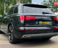 Серый Ауди Q7 e-tron, объемом двигателя 3 л и пробегом 175 тыс. км за 50999 $, фото 4 на Automoto.ua