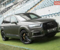 Синий Ауди Q7 e-tron, объемом двигателя 2.97 л и пробегом 153 тыс. км за 38900 $, фото 4 на Automoto.ua