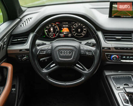 Синій Ауді Q7 e-tron, об'ємом двигуна 2.97 л та пробігом 153 тис. км за 37900 $, фото 51 на Automoto.ua