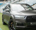 Синий Ауди Q7 e-tron, объемом двигателя 2.97 л и пробегом 153 тыс. км за 39900 $, фото 1 на Automoto.ua