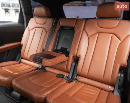Синій Ауді Q7 e-tron, об'ємом двигуна 2.97 л та пробігом 153 тис. км за 37900 $, фото 64 на Automoto.ua