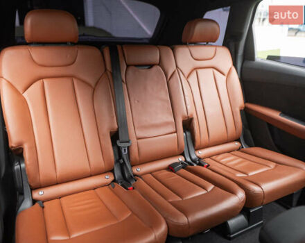 Синій Ауді Q7 e-tron, об'ємом двигуна 2.97 л та пробігом 153 тис. км за 37900 $, фото 62 на Automoto.ua