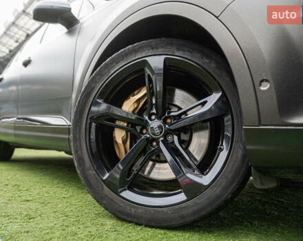 Синій Ауді Q7 e-tron, об'ємом двигуна 2.97 л та пробігом 153 тис. км за 37900 $, фото 2 на Automoto.ua