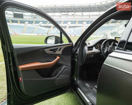 Синій Ауді Q7 e-tron, об'ємом двигуна 2.97 л та пробігом 153 тис. км за 37900 $, фото 30 на Automoto.ua